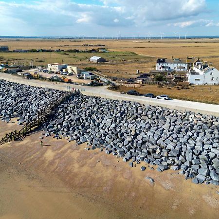 Vila Coastguards Lookout Camber Exteriér fotografie