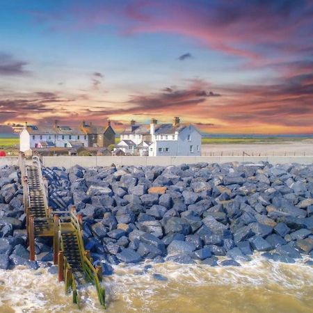 Vila Coastguards Lookout Camber Exteriér fotografie