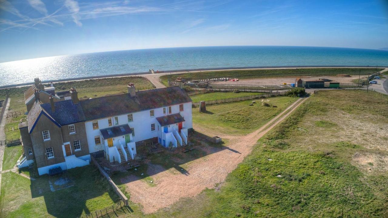 Vila Coastguards Lookout Camber Exteriér fotografie
