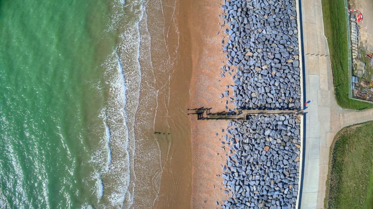 Vila Coastguards Lookout Camber Exteriér fotografie