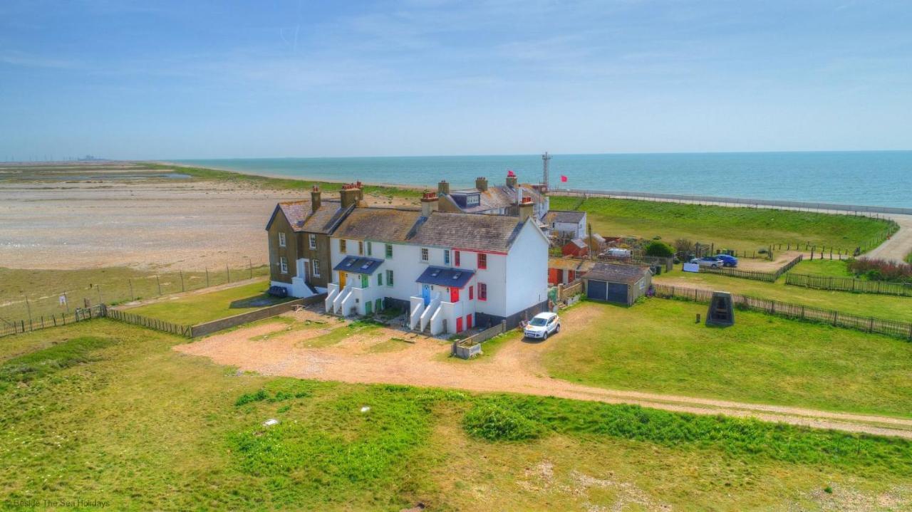 Vila Coastguards Lookout Camber Exteriér fotografie