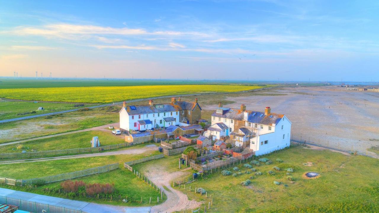 Vila Coastguards Lookout Camber Exteriér fotografie