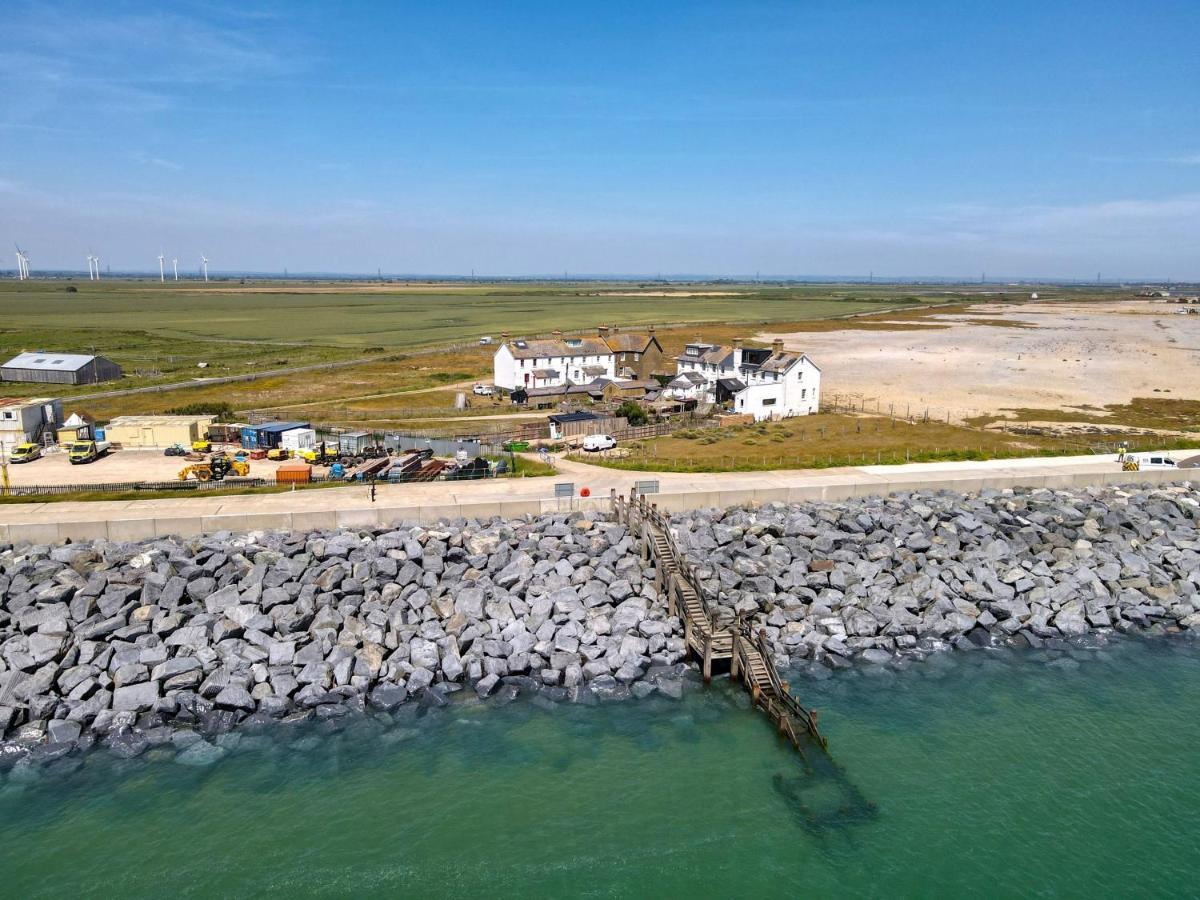 Vila Coastguards Lookout Camber Exteriér fotografie